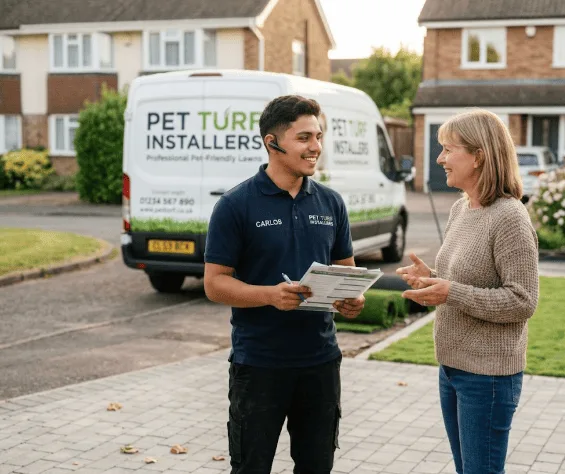 Pet Turf Installation Perrysville, IN FAQs