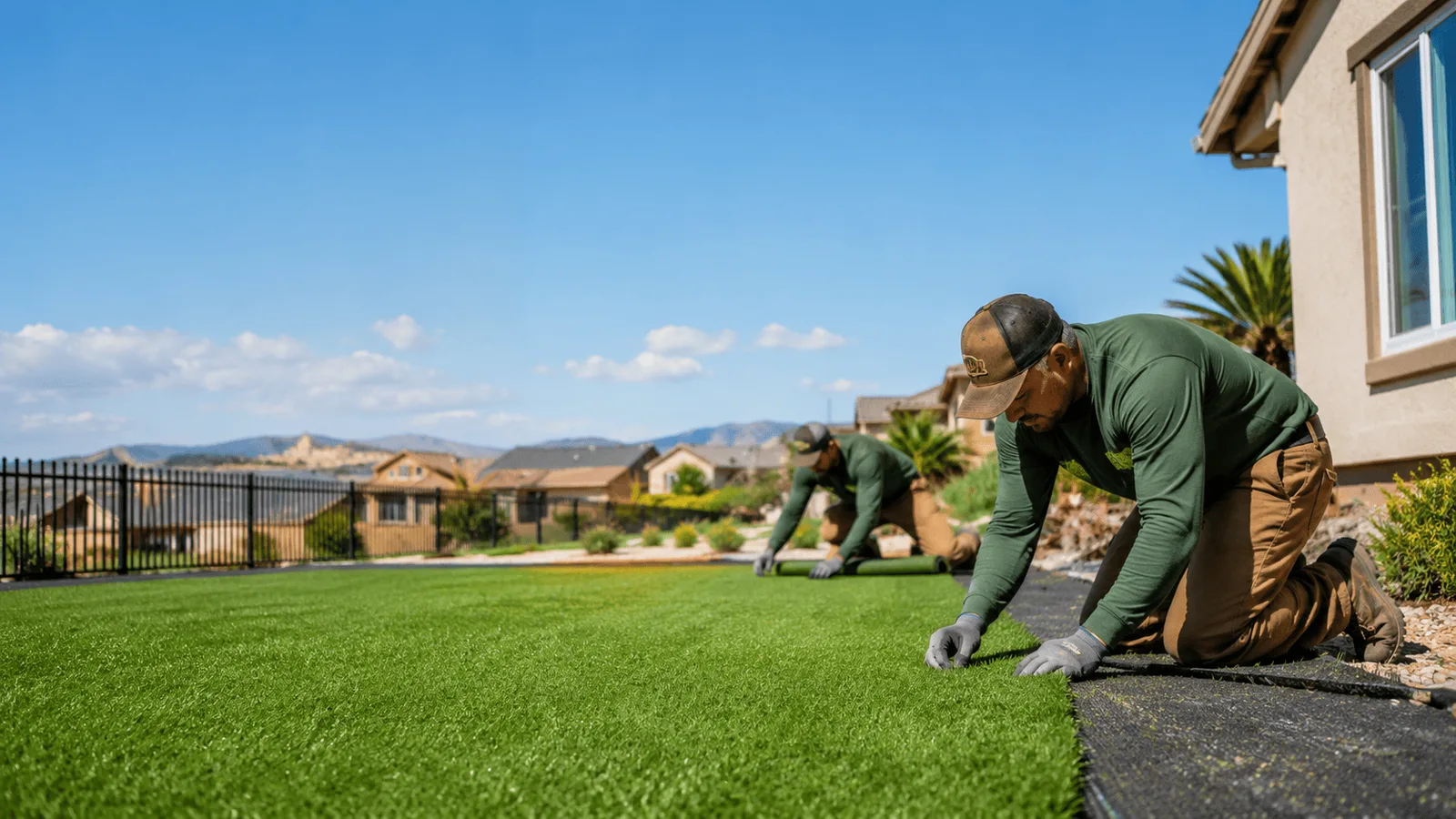 Pet Turf Installation in Perrysville, IN near me
